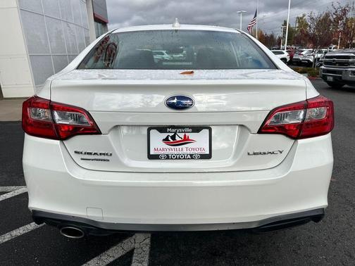 2018 Subaru Legacy Premium