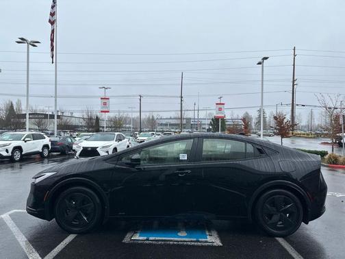 2026 Toyota Prius LE