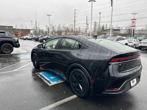 2026 Toyota Prius LE