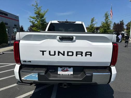 2025 Toyota Tundra SR5