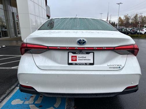 2020 Toyota Avalon Hybrid Limited