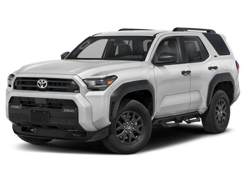 Heritage Blue 2026 Toyota 4Runner SR5