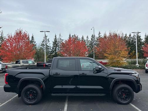 2026 Toyota Tundra Hybrid TRD Pro