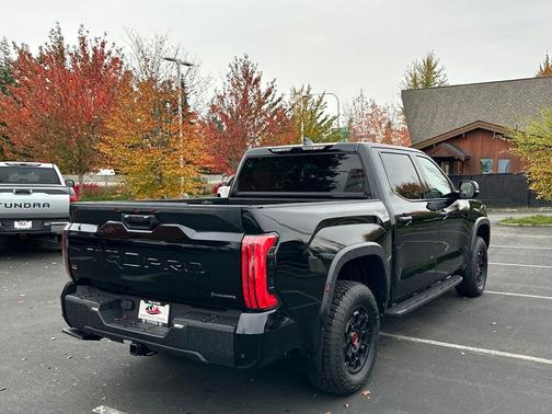 2026 Toyota Tundra Hybrid TRD Pro