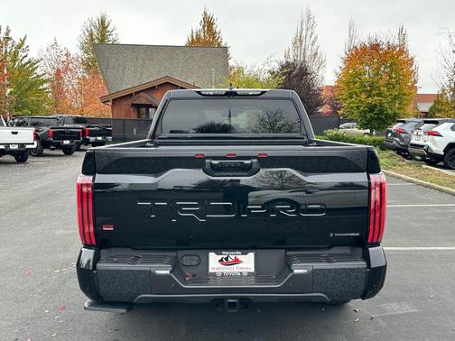 2026 Toyota Tundra Hybrid TRD Pro