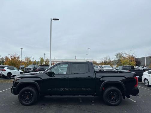 2026 Toyota Tundra Hybrid TRD Pro