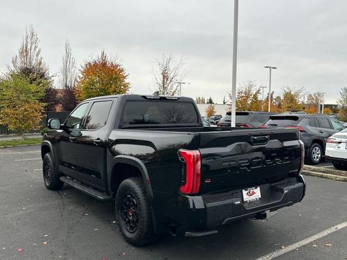 2026 Toyota Tundra Hybrid TRD Pro