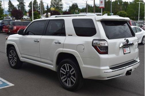 Photo 5 of 29 of 2021 Toyota 4Runner Limited