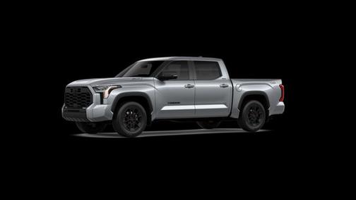 2025 Toyota Tundra Hybrid Limited