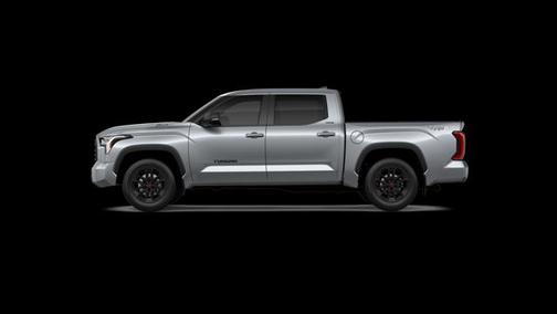 2025 Toyota Tundra Hybrid Limited