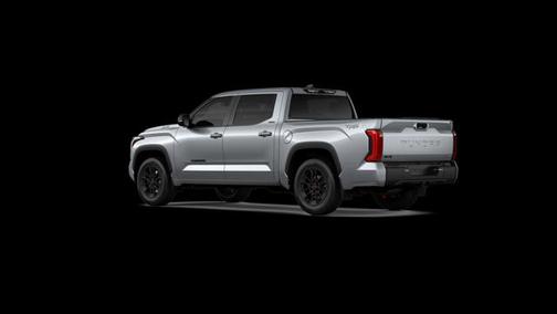 2025 Toyota Tundra Hybrid Limited