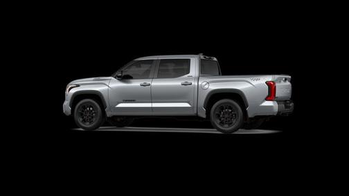 2025 Toyota Tundra Hybrid Limited