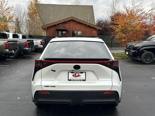 2026 Toyota bZ XLE
