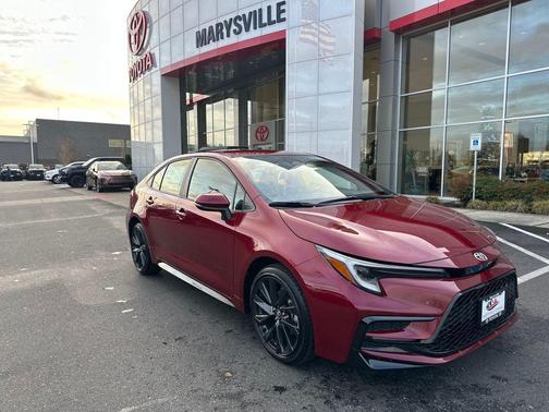 2026 Toyota Corolla Hybrid SE