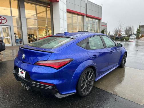 2025 Acura Integra Type S