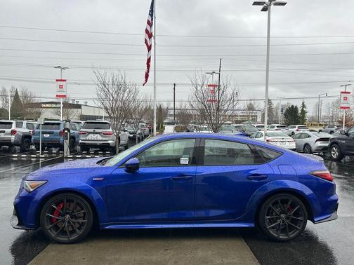 2025 Acura Integra Type S