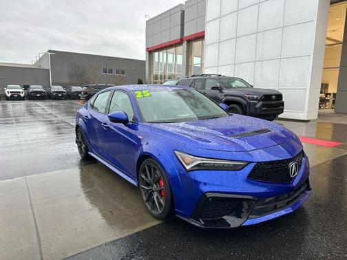 2025 Acura Integra Type S