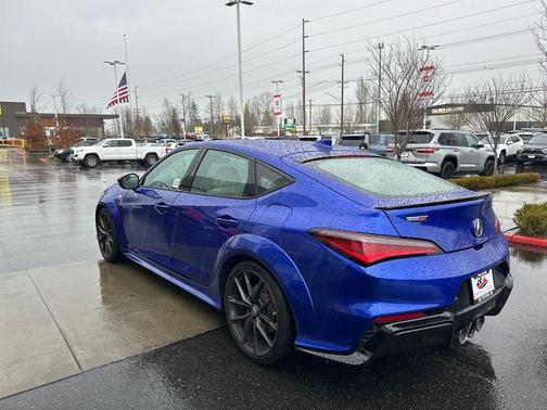 2025 Acura Integra Type S