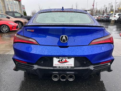 2025 Acura Integra Type S