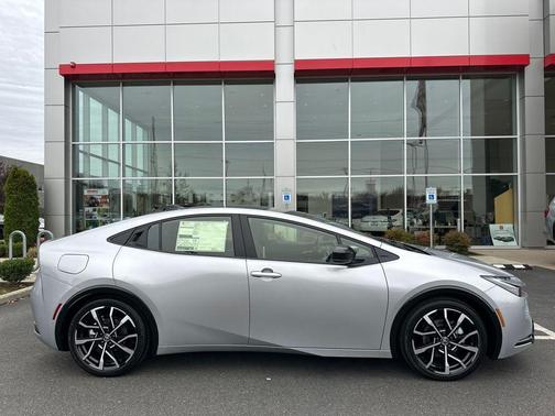 2026 Toyota Prius Plug-In Hybrid Nightshade