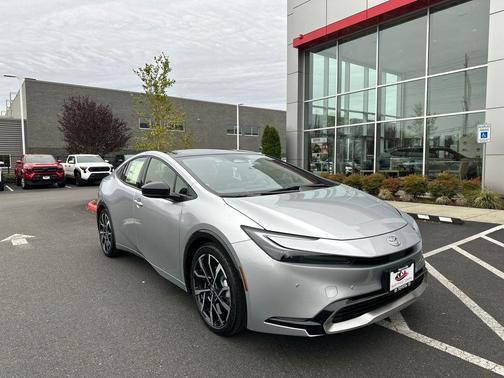 2026 Toyota Prius Plug-In Hybrid Nightshade