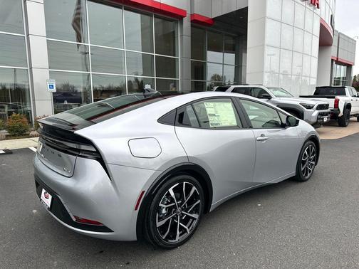 2026 Toyota Prius Plug-In Hybrid Nightshade