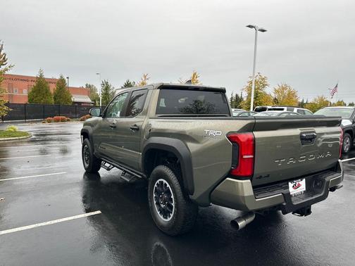 2025 Toyota Tacoma TRD Off Road
