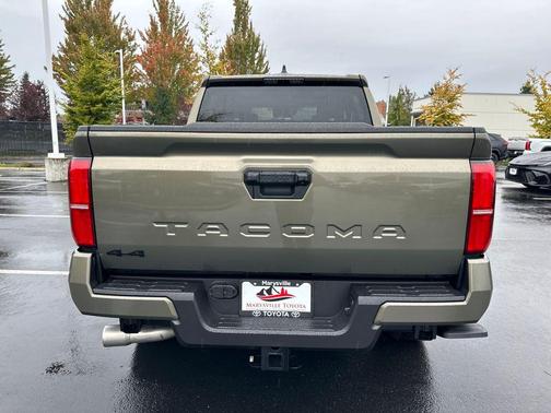 2025 Toyota Tacoma TRD Off Road