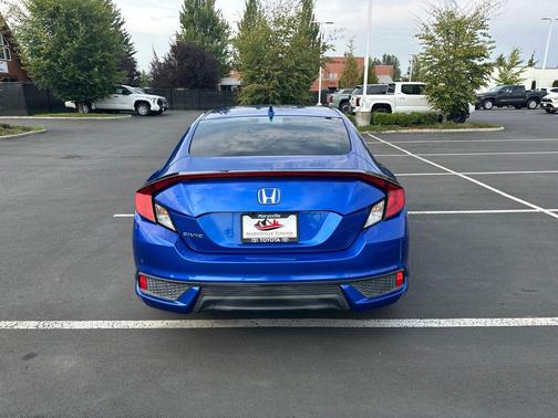 2016 Honda Civic EX-T