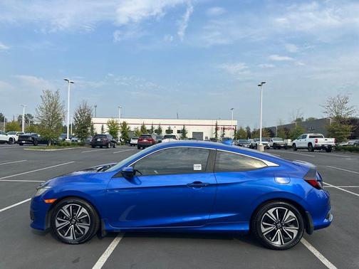 2016 Honda Civic EX-T