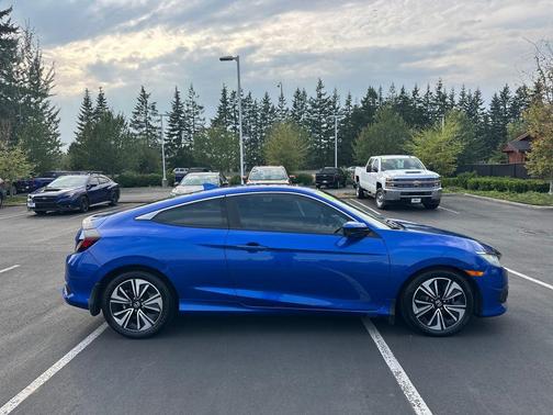 2016 Honda Civic EX-T