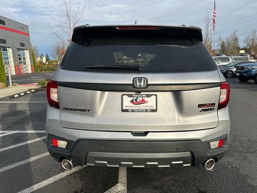 2023 Honda Passport AWD TrailSport