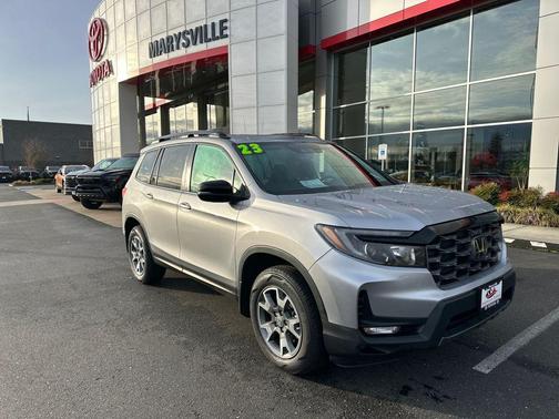 2023 Honda Passport AWD TrailSport