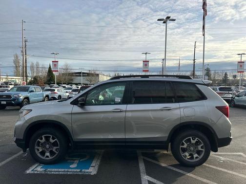 2023 Honda Passport AWD TrailSport