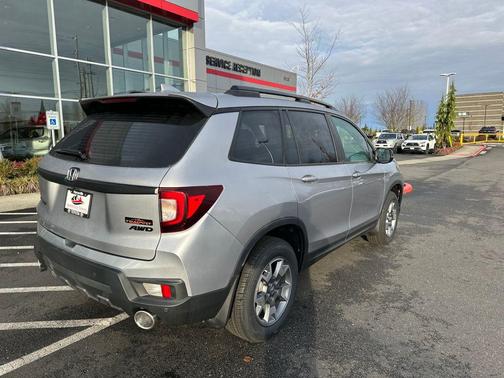 2023 Honda Passport AWD TrailSport