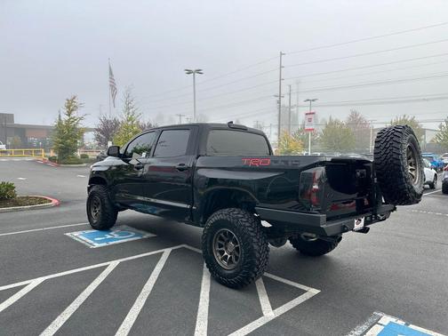2021 Toyota Tundra TRD Pro