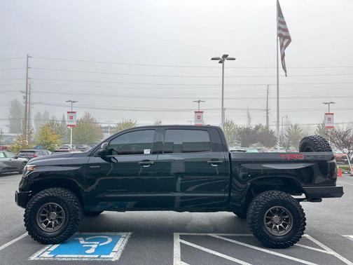 2021 Toyota Tundra TRD Pro