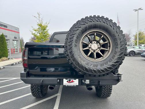 2021 Toyota Tundra TRD Pro