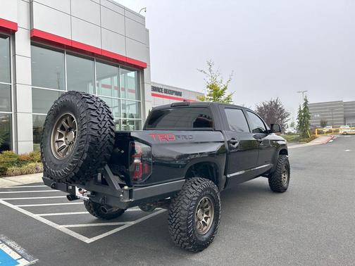 2021 Toyota Tundra TRD Pro