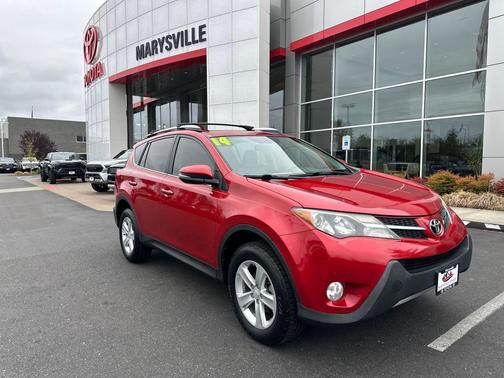 2014 Toyota RAV4 XLE