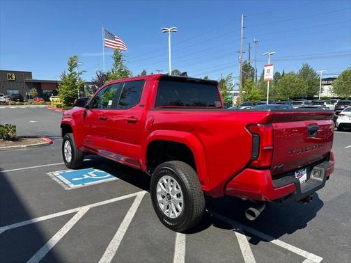 2025 Toyota Tacoma SR5