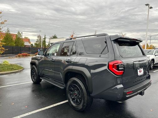 2025 Toyota 4Runner TRD Off Road Premium