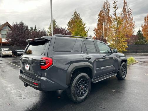 2025 Toyota 4Runner TRD Off Road Premium