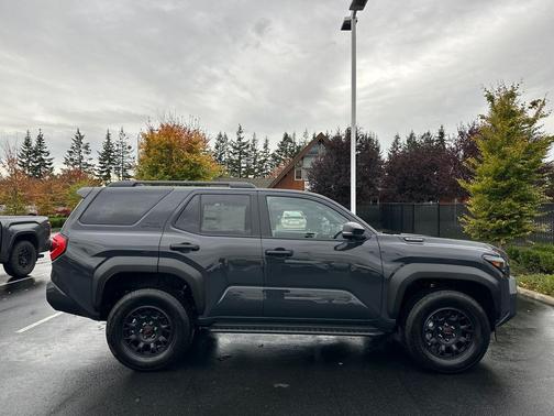 2025 Toyota 4Runner TRD Off Road Premium