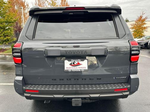 2025 Toyota 4Runner TRD Off Road Premium