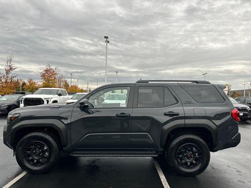 2025 Toyota 4Runner TRD Off Road Premium
