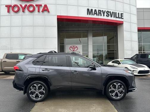 2025 Toyota RAV4 Hybrid SE