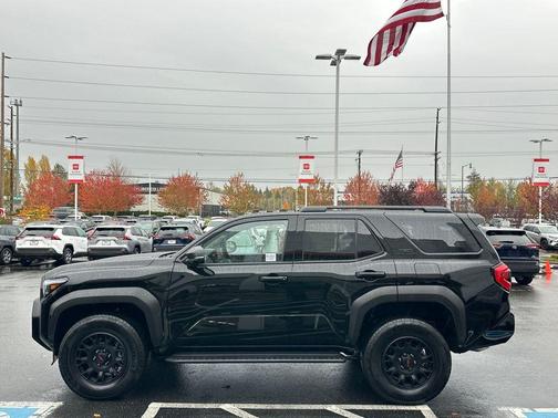 2025 Toyota 4Runner TRD Off Road Premium