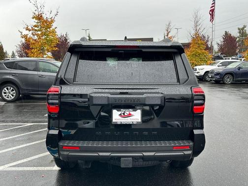 2025 Toyota 4Runner TRD Off Road Premium