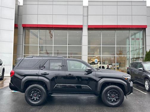 2025 Toyota 4Runner TRD Off Road Premium